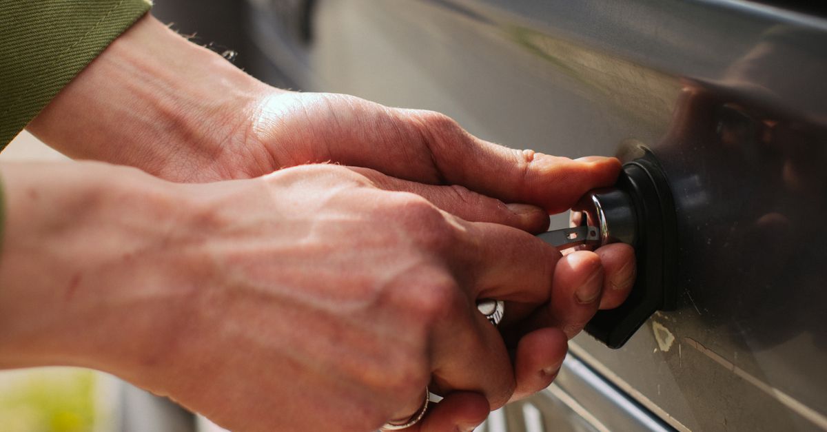 Honda car key fob — Top Prime Locksmith