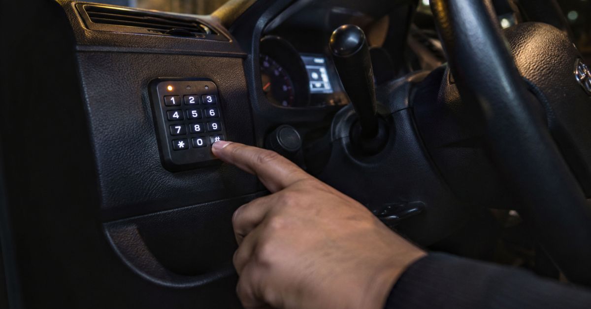 Access Control Installation — Top Prime Locksmith