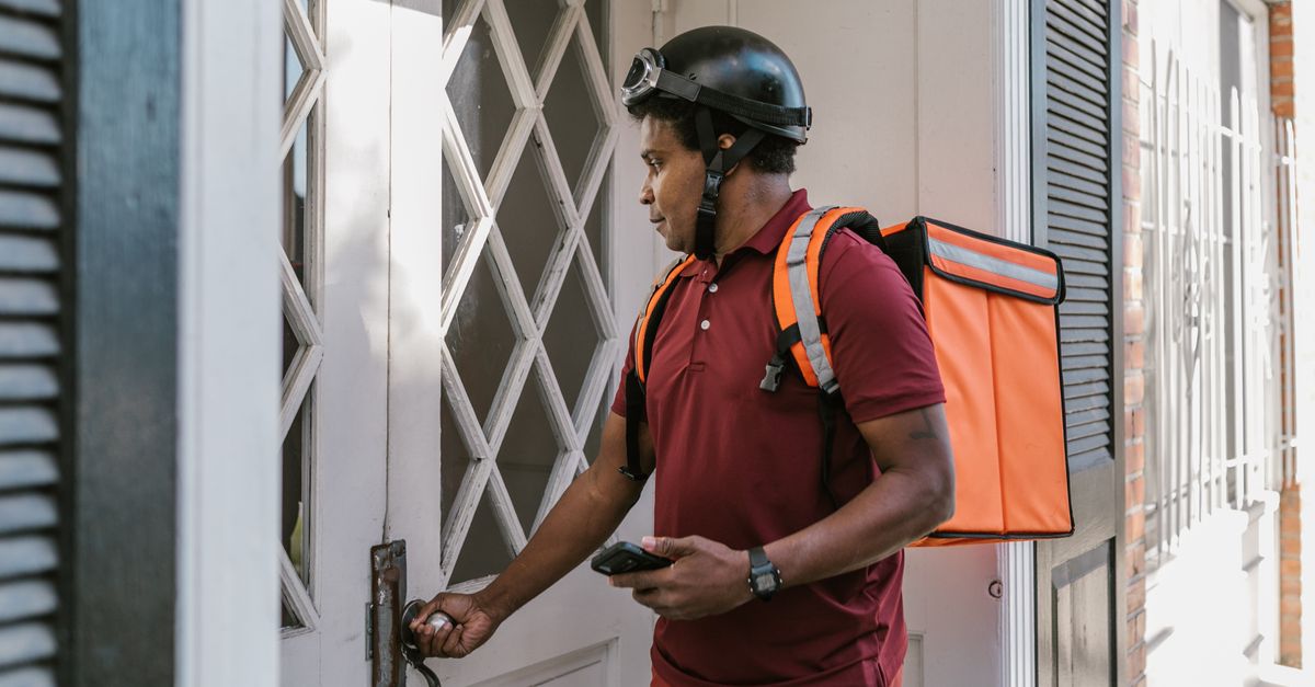 home security lock door — Top Prime Locksmith